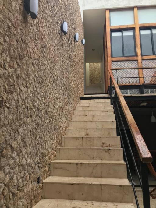 Casona Xtabay, En El Centro De Valladolid Villa Valladolid  Dış mekan fotoğraf