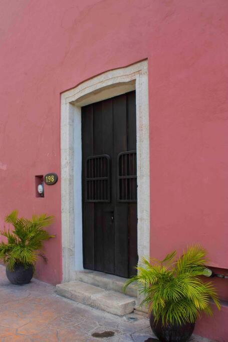 Casona Xtabay, En El Centro De Valladolid Villa Valladolid  Dış mekan fotoğraf