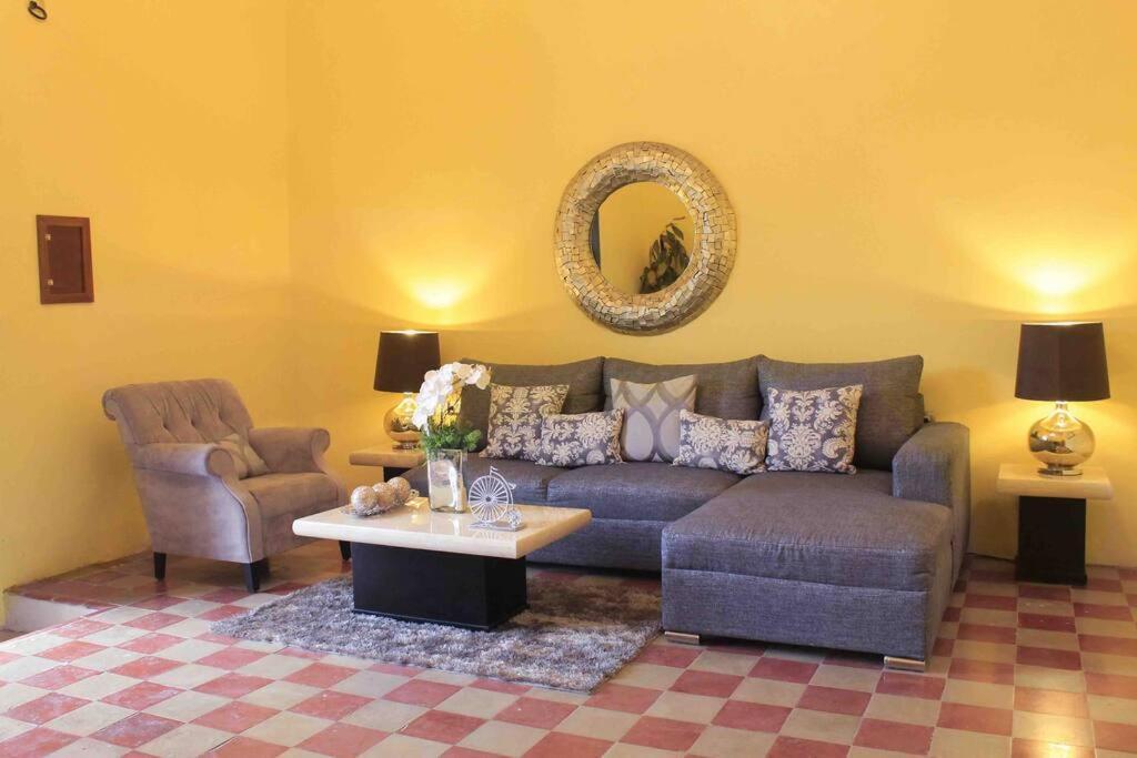 Casona Xtabay, En El Centro De Valladolid Villa Valladolid  Dış mekan fotoğraf