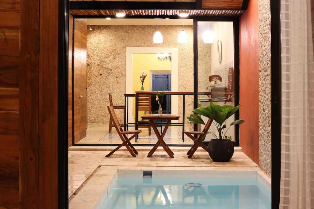 Casona Xtabay, En El Centro De Valladolid Villa Valladolid  Dış mekan fotoğraf