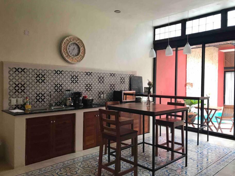 Casona Xtabay, En El Centro De Valladolid Villa Valladolid  Dış mekan fotoğraf