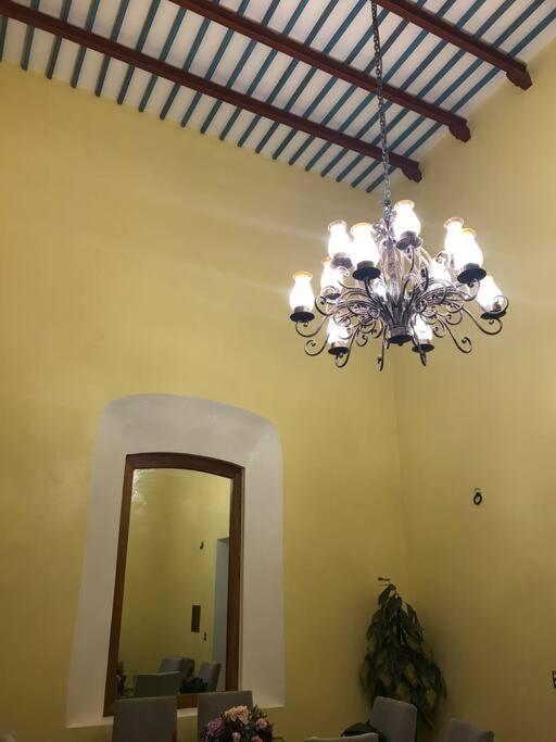 Casona Xtabay, En El Centro De Valladolid Villa Valladolid  Dış mekan fotoğraf