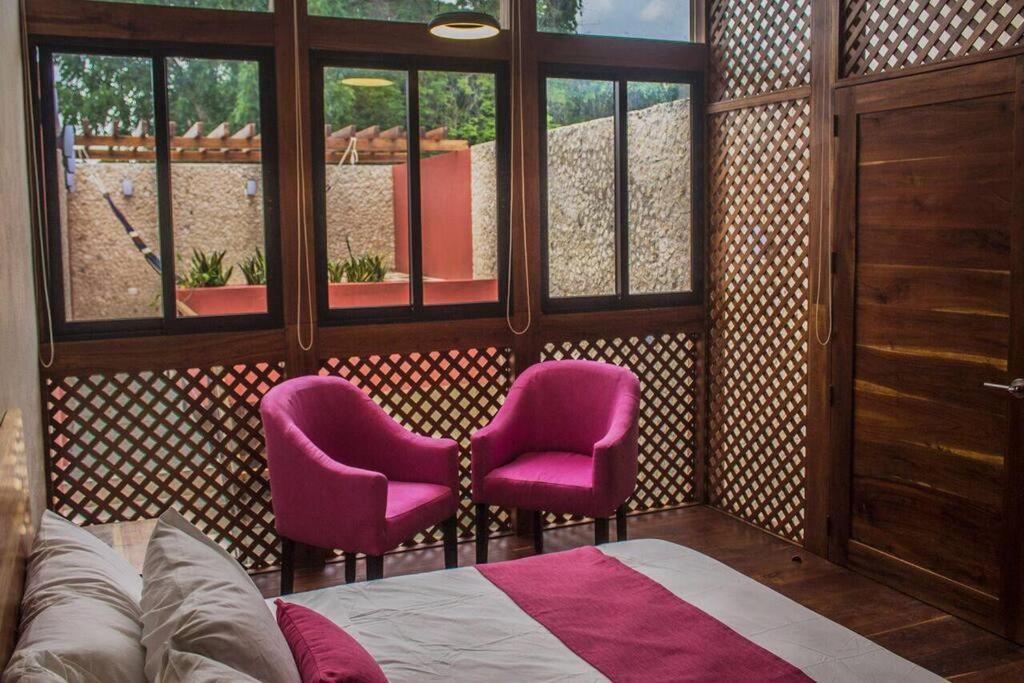 Casona Xtabay, En El Centro De Valladolid Villa Valladolid  Dış mekan fotoğraf