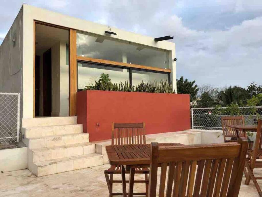 Casona Xtabay, En El Centro De Valladolid Villa Valladolid  Dış mekan fotoğraf