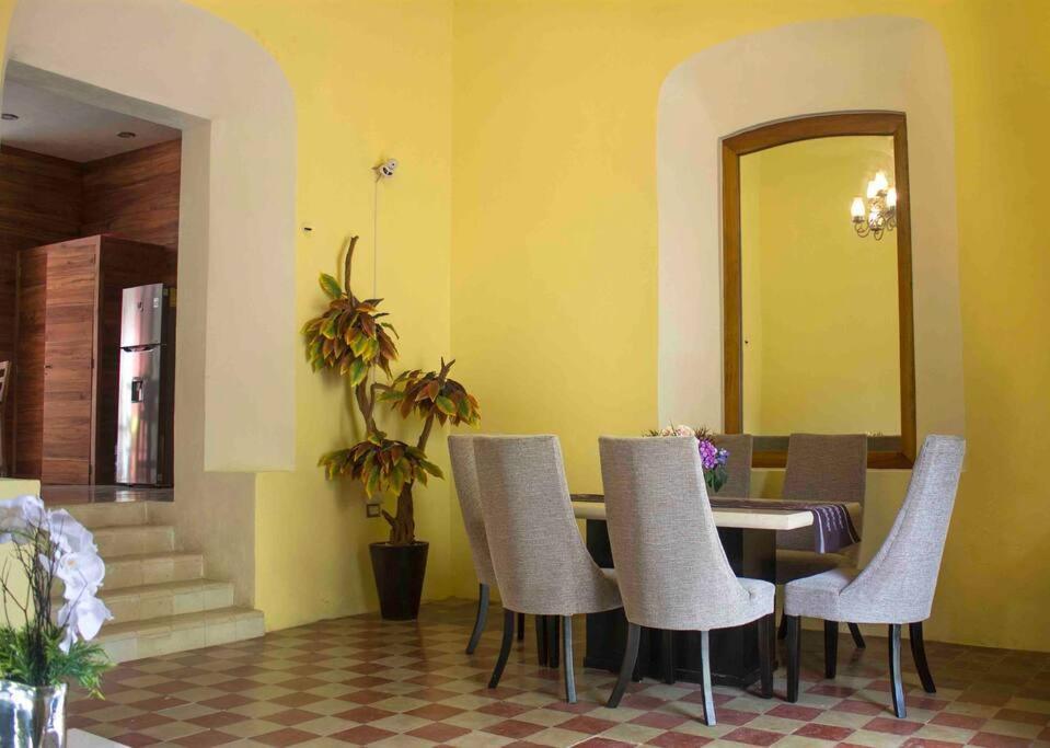 Casona Xtabay, En El Centro De Valladolid Villa Valladolid  Dış mekan fotoğraf