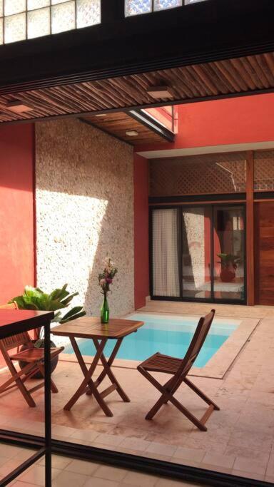 Casona Xtabay, En El Centro De Valladolid Villa Valladolid  Dış mekan fotoğraf